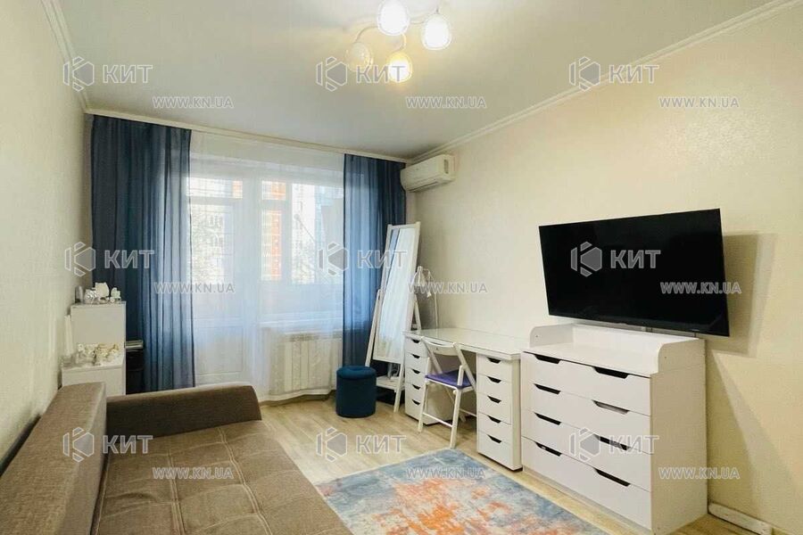 Продаж квартири Харків, Павлове Поле, 32м²