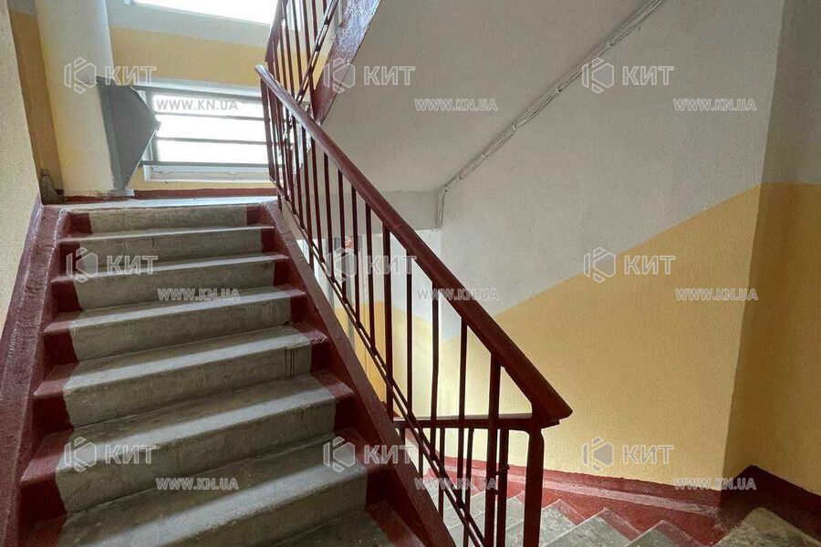 Продаж квартири Харків, Павлове Поле, 32м²