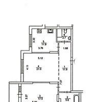 Продажа квартиры Киев, Шевченковский, 71м²