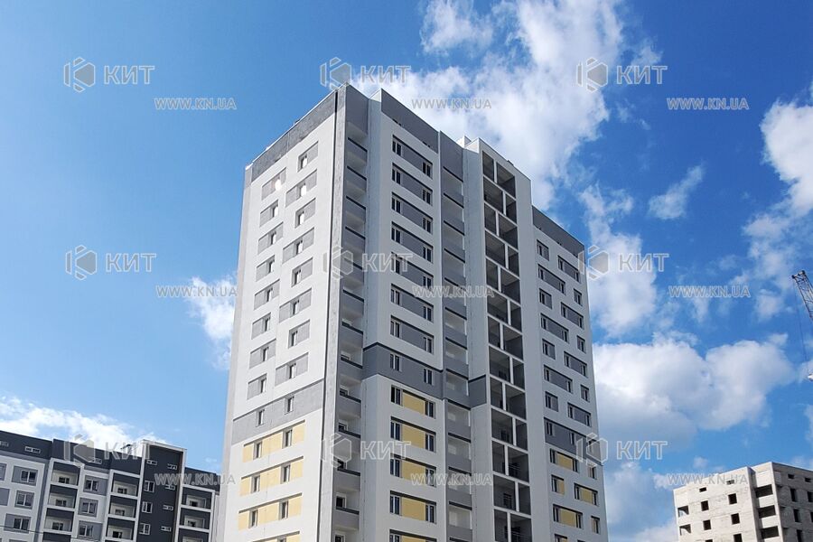 Продажа квартиры Харьков, Холодная гора, 62м²