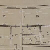Продажа квартиры Харьков, Новые дома, 75м²