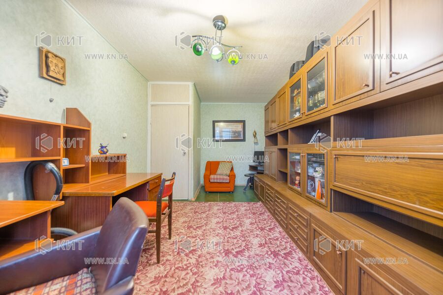 Продаж квартири Харків, Спорт.Гагар.Повст., 65м²