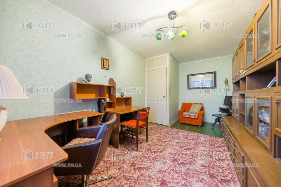 Продаж квартири Харків, Спорт.Гагар.Повст., 65м²