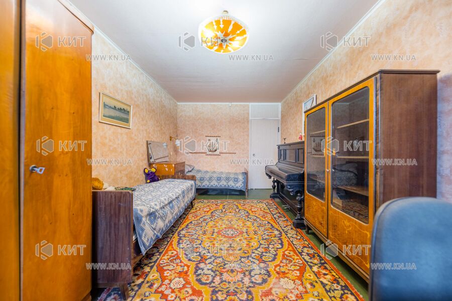 Продаж квартири Харків, Спорт.Гагар.Повст., 65м²