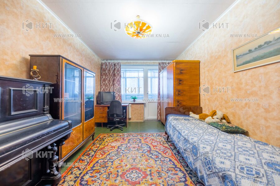 Продаж квартири Харків, Спорт.Гагар.Повст., 65м²