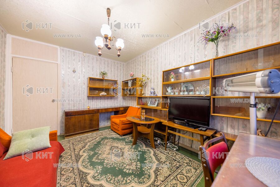 Продаж квартири Харків, Спорт.Гагар.Повст., 65м²