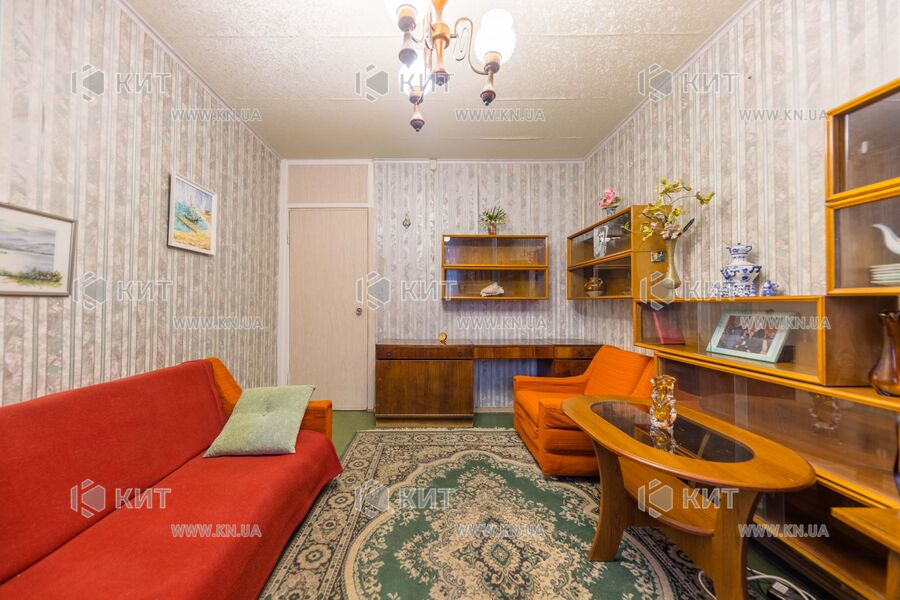 Продаж квартири Харків, Спорт.Гагар.Повст., 65м²