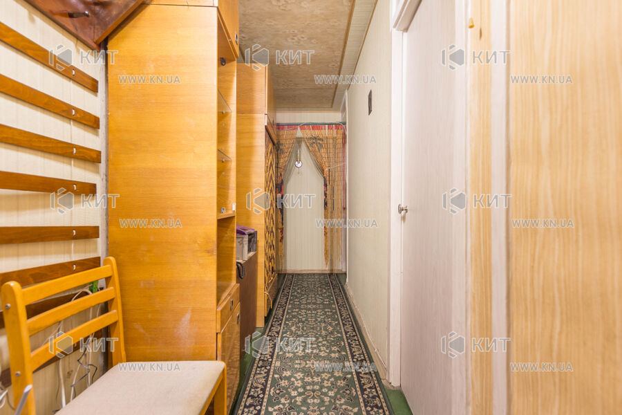 Продаж квартири Харків, Спорт.Гагар.Повст., 65м²