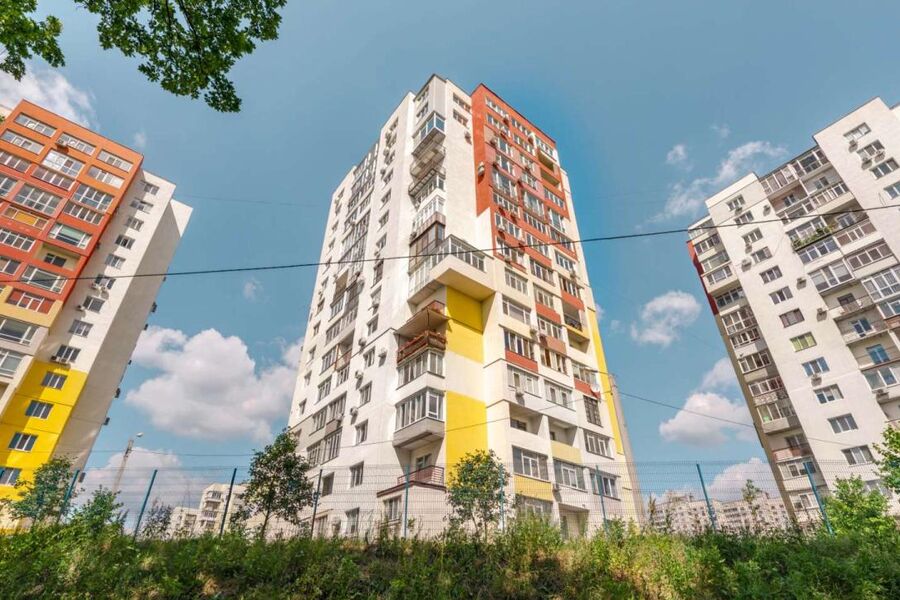Продажа квартиры Харьков, Алексеевка, 106м²