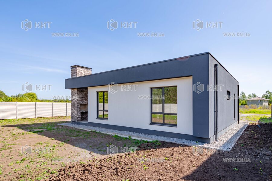 Продажа дома Харьков, Великая Даниловка, 92м²