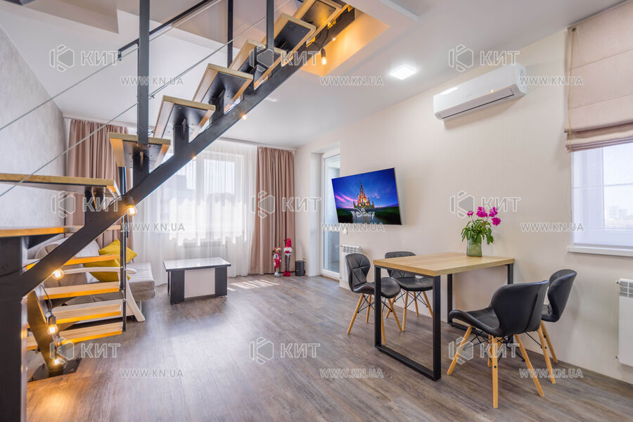 Продажа квартиры Харьков, Спортивная, Гагарина, Защитников, 73м²