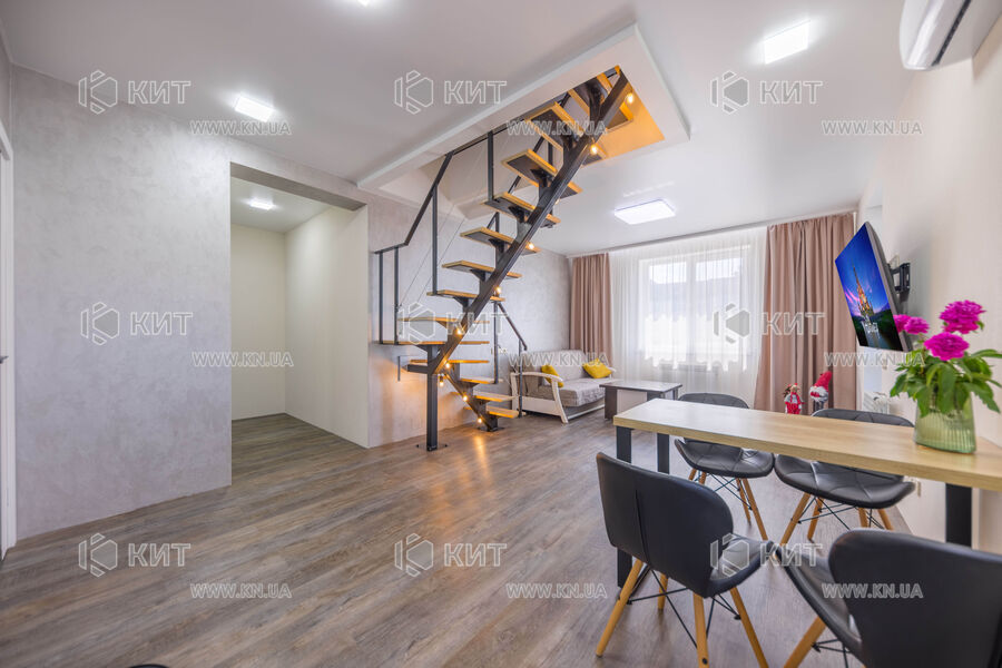 Продажа квартиры Харьков, Спортивная, Гагарина, Защитников, 73м²