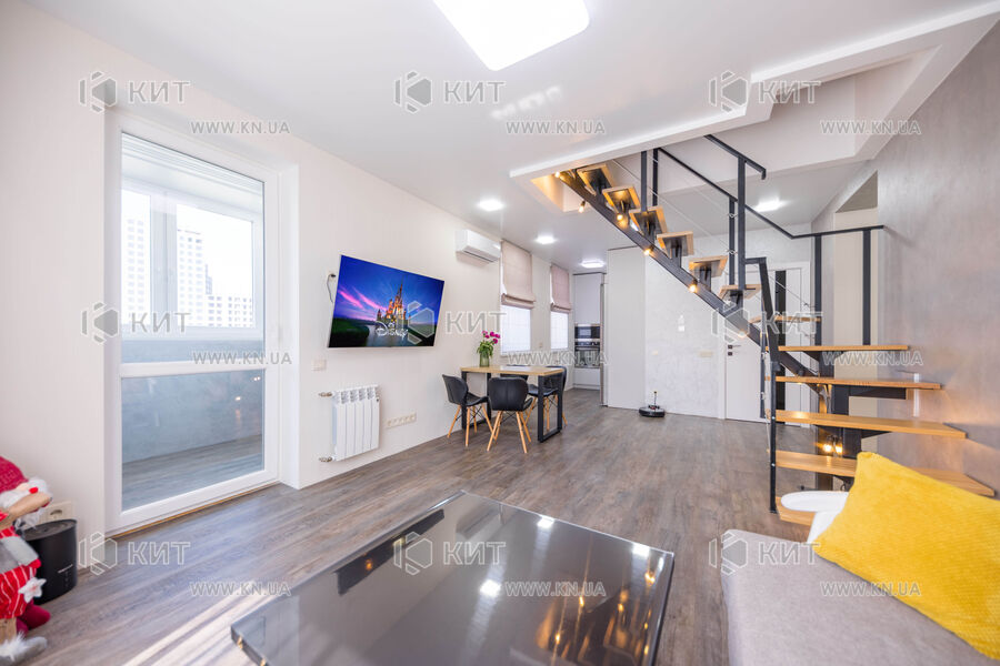 Продажа квартиры Харьков, Спортивная, Гагарина, Защитников, 73м²