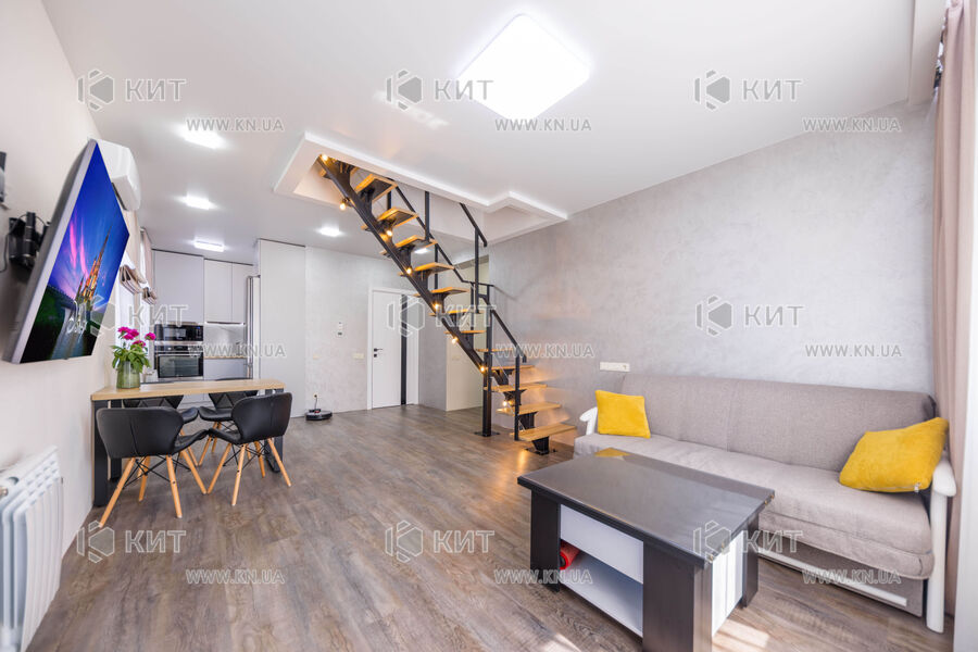Продажа квартиры Харьков, Спортивная, Гагарина, Защитников, 73м²