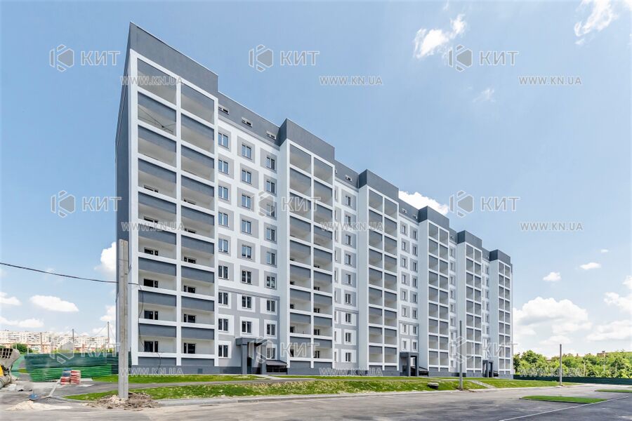 Продажа квартиры Харьков, Холодная гора, 43м²