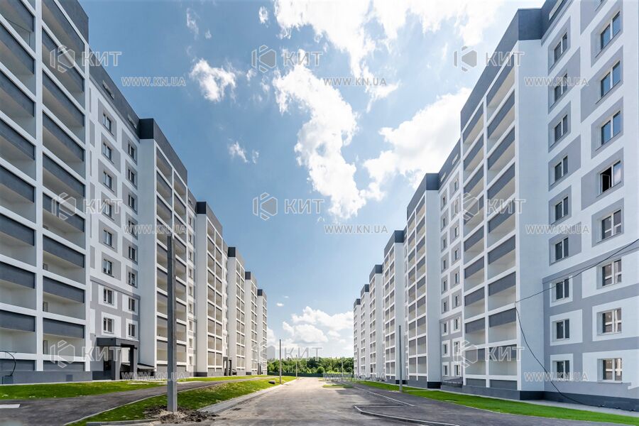Продажа квартиры Харьков, Холодная гора, 43м²
