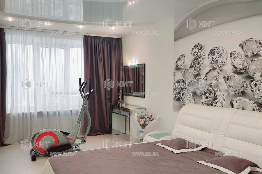 Продажа квартиры Харьков, Научная, 143м²