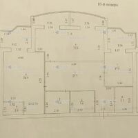 Продаж квартири Харків, Клочківська, 121м²