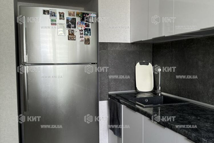 Продаж квартири Харків, ХТЗ, Рогань, 76м²