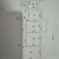 Продаж квартири Харків, ХТЗ, Рогань, 76м²