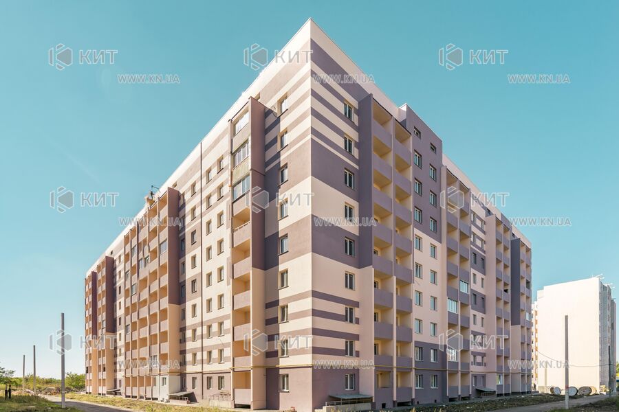 Продаж квартири Харків, ХТЗ, Рогань, 76м²