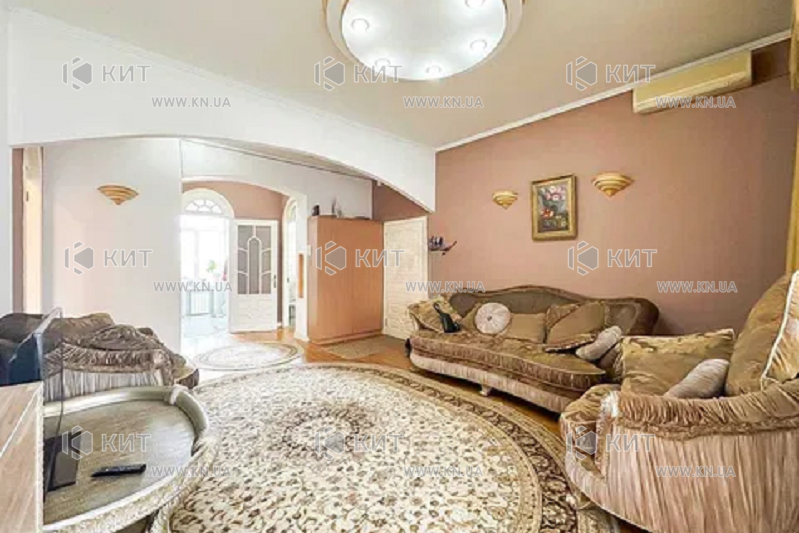 Продажа квартиры Харьков, Южный вокзал, 90м²