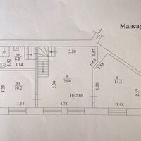 Продаж квартири Харків, Наукова, 127.2м²