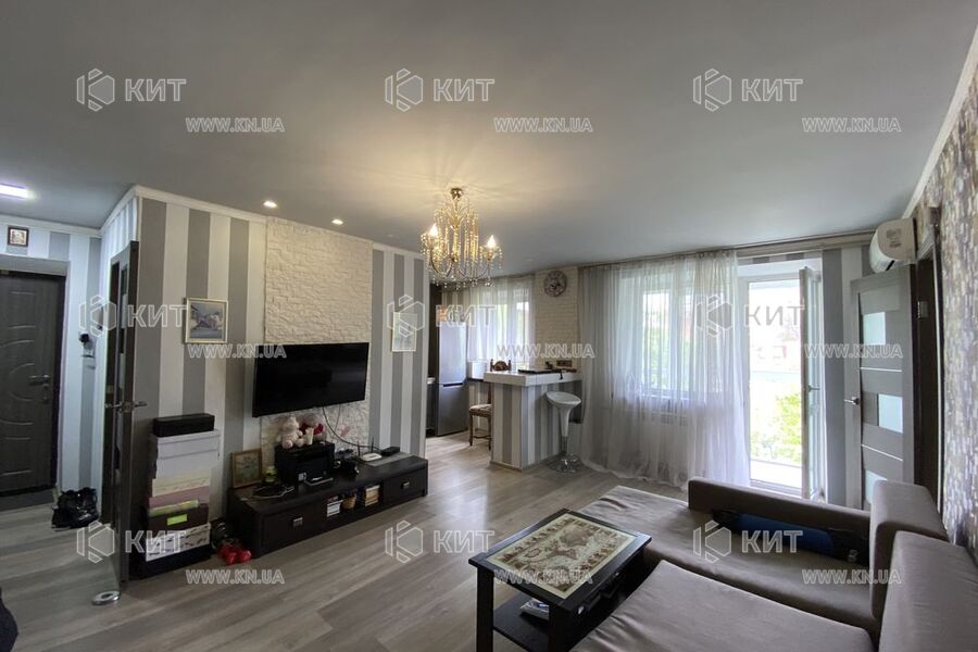 Продаж квартири Харків, Центр, 56м²