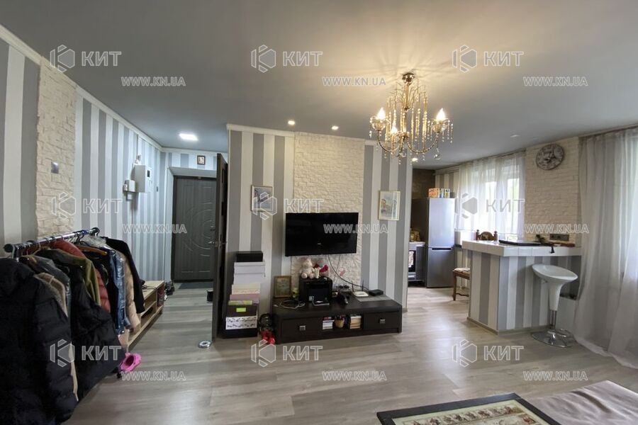 Продаж квартири Харків, Центр, 56м²