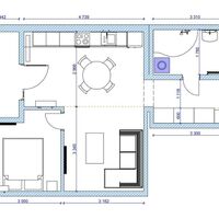 Продажа квартиры Харьков, Алексеевка, 47м²