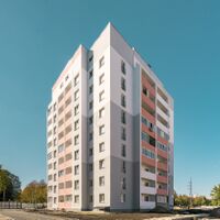 Продаж квартири Харків, ХТЗ, Рогань, 35м²