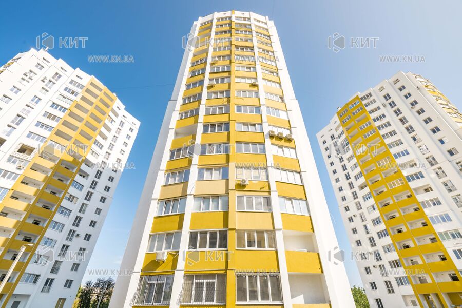 Продажа квартиры Харьков, Гагарина, Спортивная, Защитников, 40м²