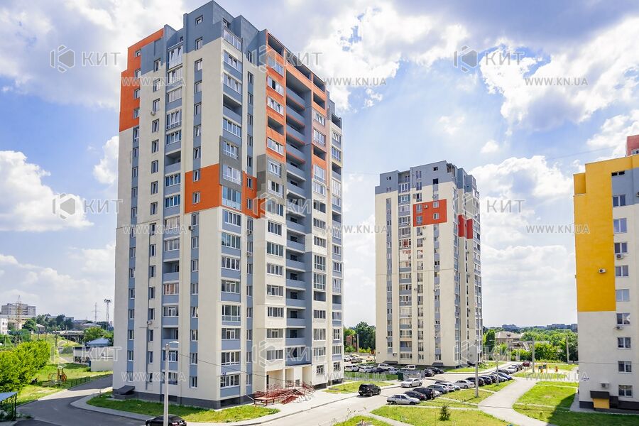 Продажа квартиры Харьков, Гагарина, 45м²
