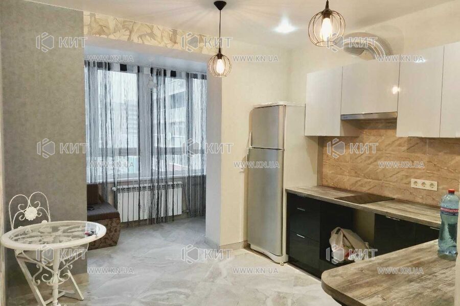 Продажа квартиры Харьков, Гагарина, 45м²