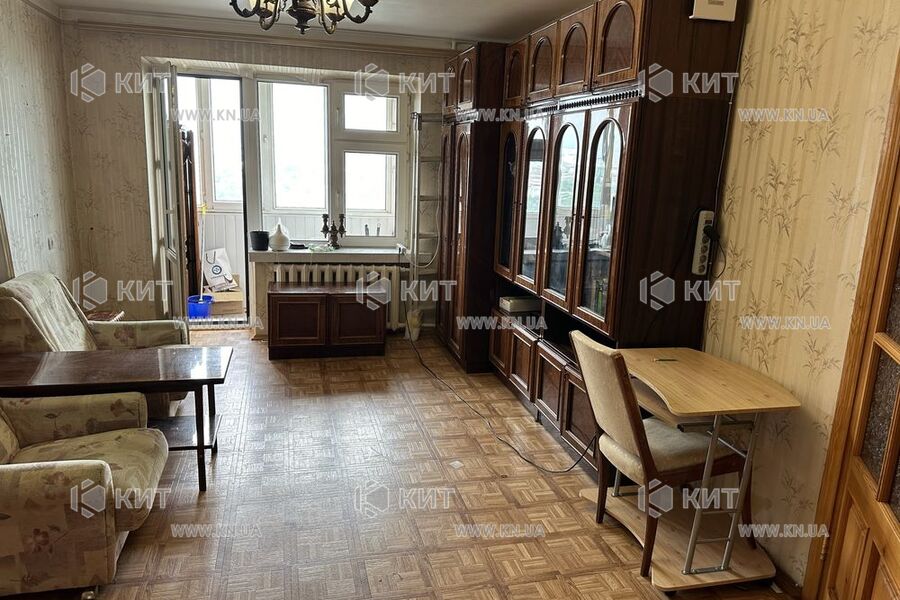 Продажа квартиры Харьков, Гагарина, 45м²