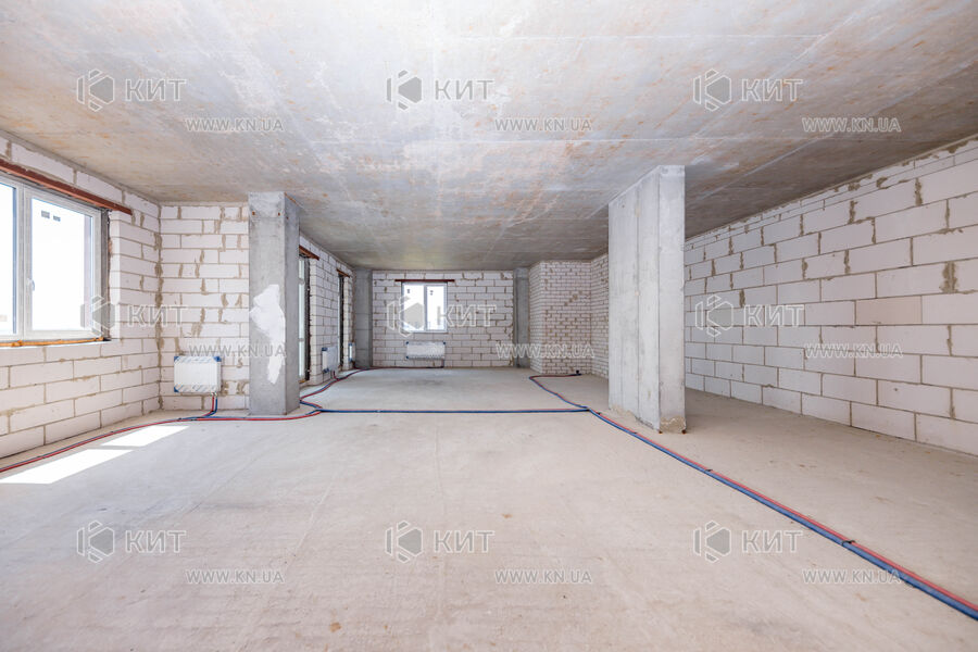 Продаж квартири Харків, Наукова, 107м²