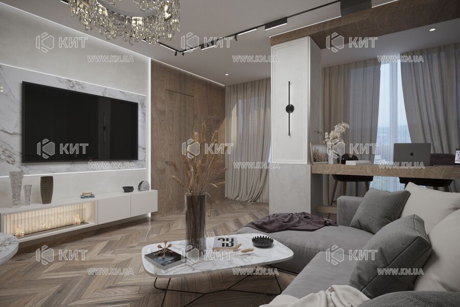 Продаж квартири Харків, Наукова, 107м²