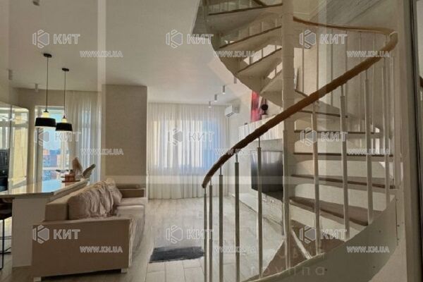 Продажа квартиры Харьков, Павлово Поле, 86.8м²