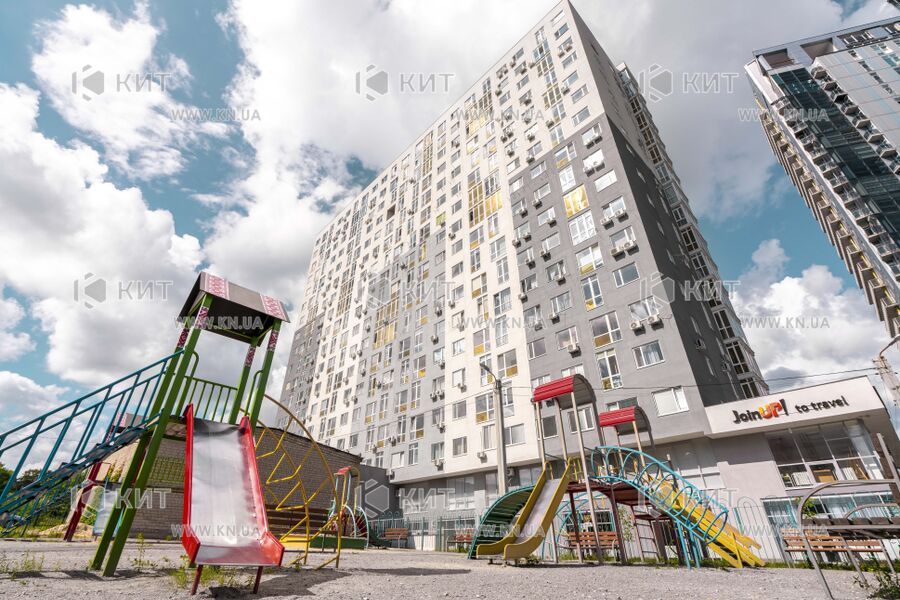 Продажа квартиры Харьков, Павлово Поле, 86.8м²