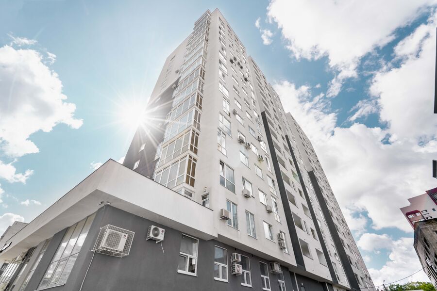Продажа квартиры Харьков, Павлово Поле, 86.8м²