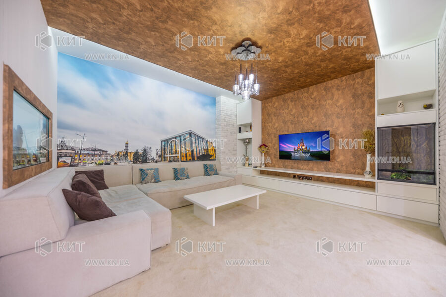 Оренда квартири Харків, Олексіївка, 80м²