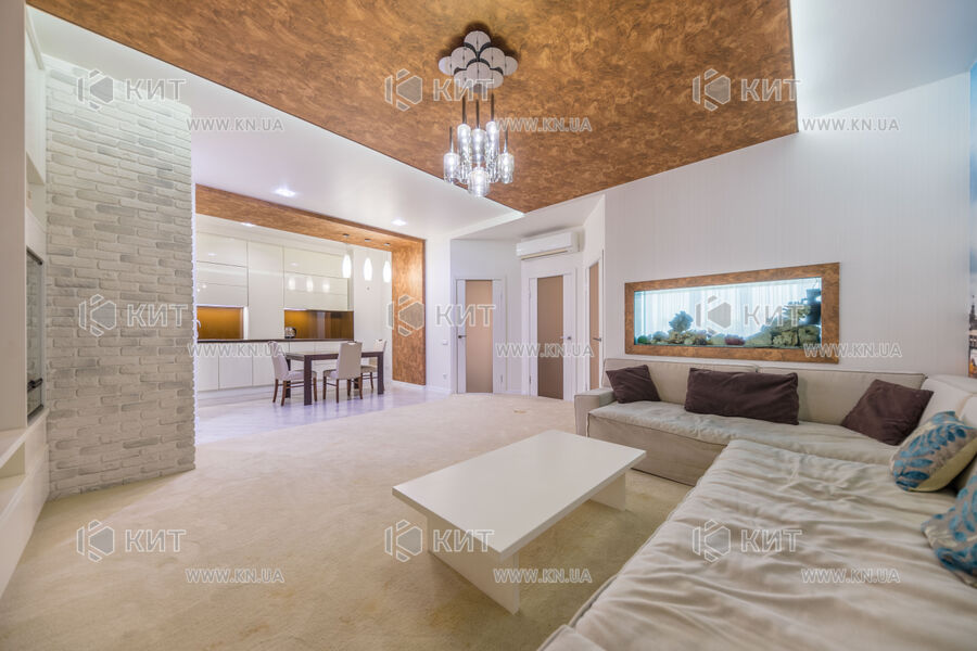 Оренда квартири Харків, Олексіївка, 80м²