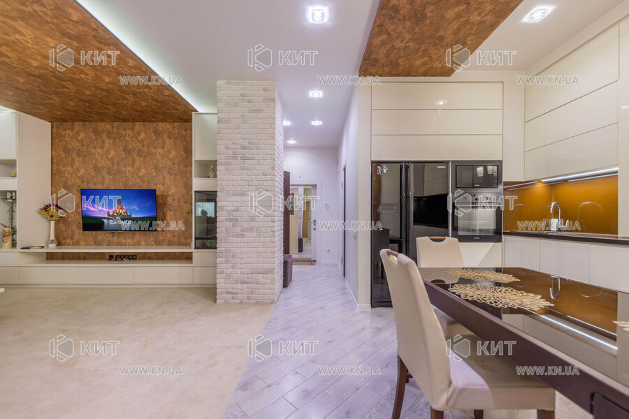 Оренда квартири Харків, Олексіївка, 80м²
