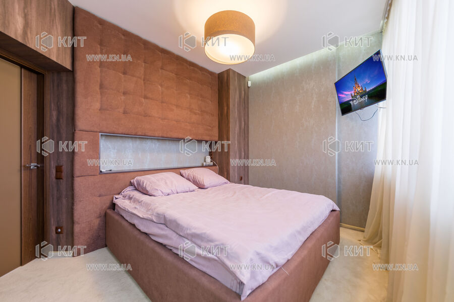 Оренда квартири Харків, Олексіївка, 80м²