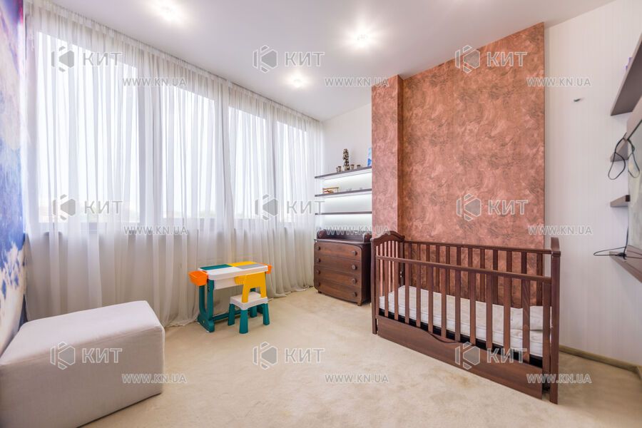 Оренда квартири Харків, Олексіївка, 80м²
