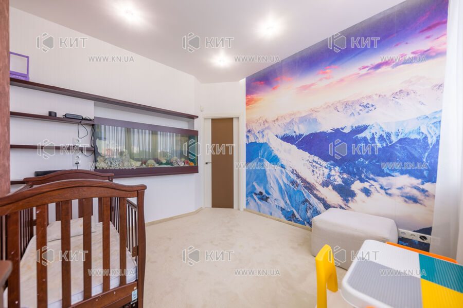 Оренда квартири Харків, Олексіївка, 80м²