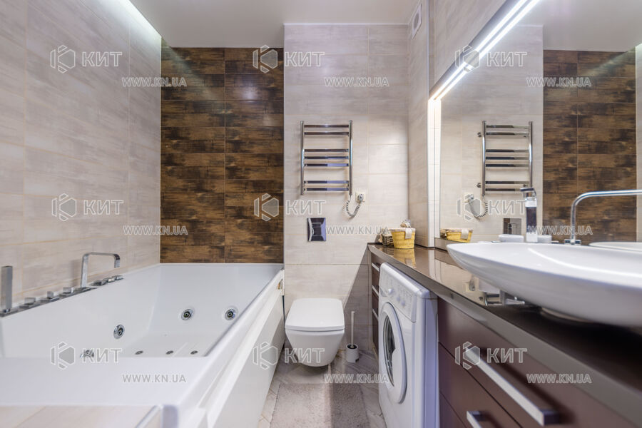 Оренда квартири Харків, Олексіївка, 80м²