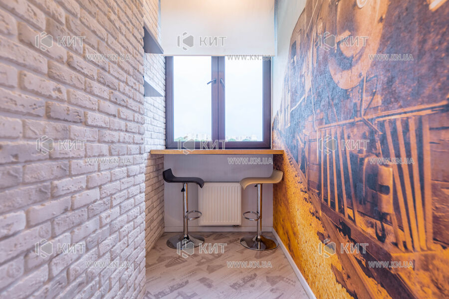 Оренда квартири Харків, Олексіївка, 80м²