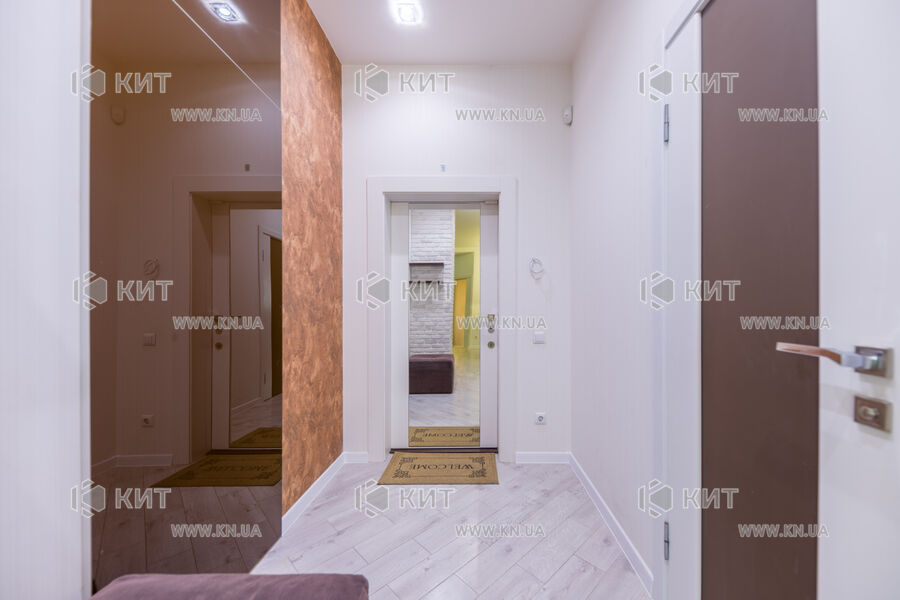 Оренда квартири Харків, Олексіївка, 80м²