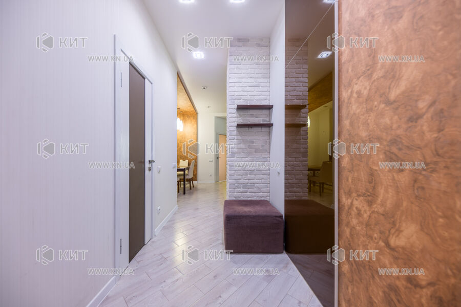 Оренда квартири Харків, Олексіївка, 80м²